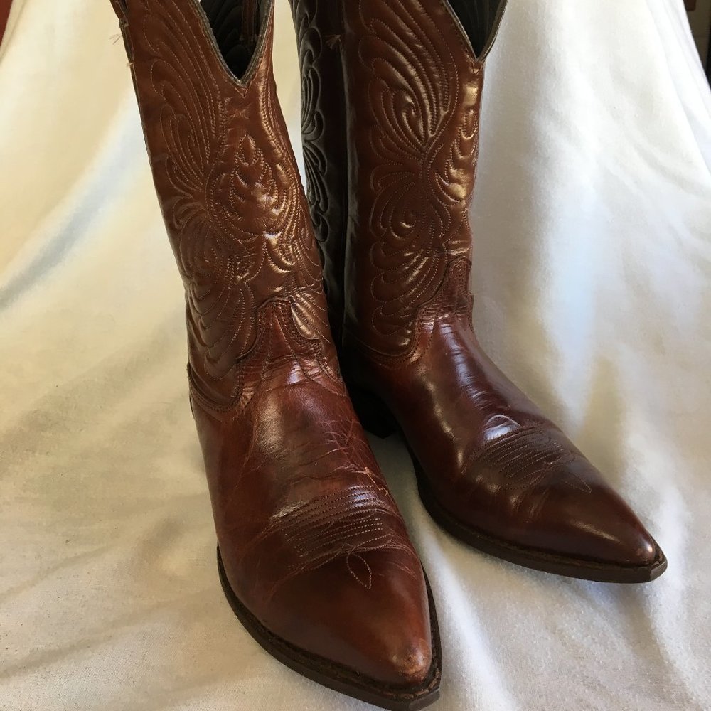 Cowboy boots